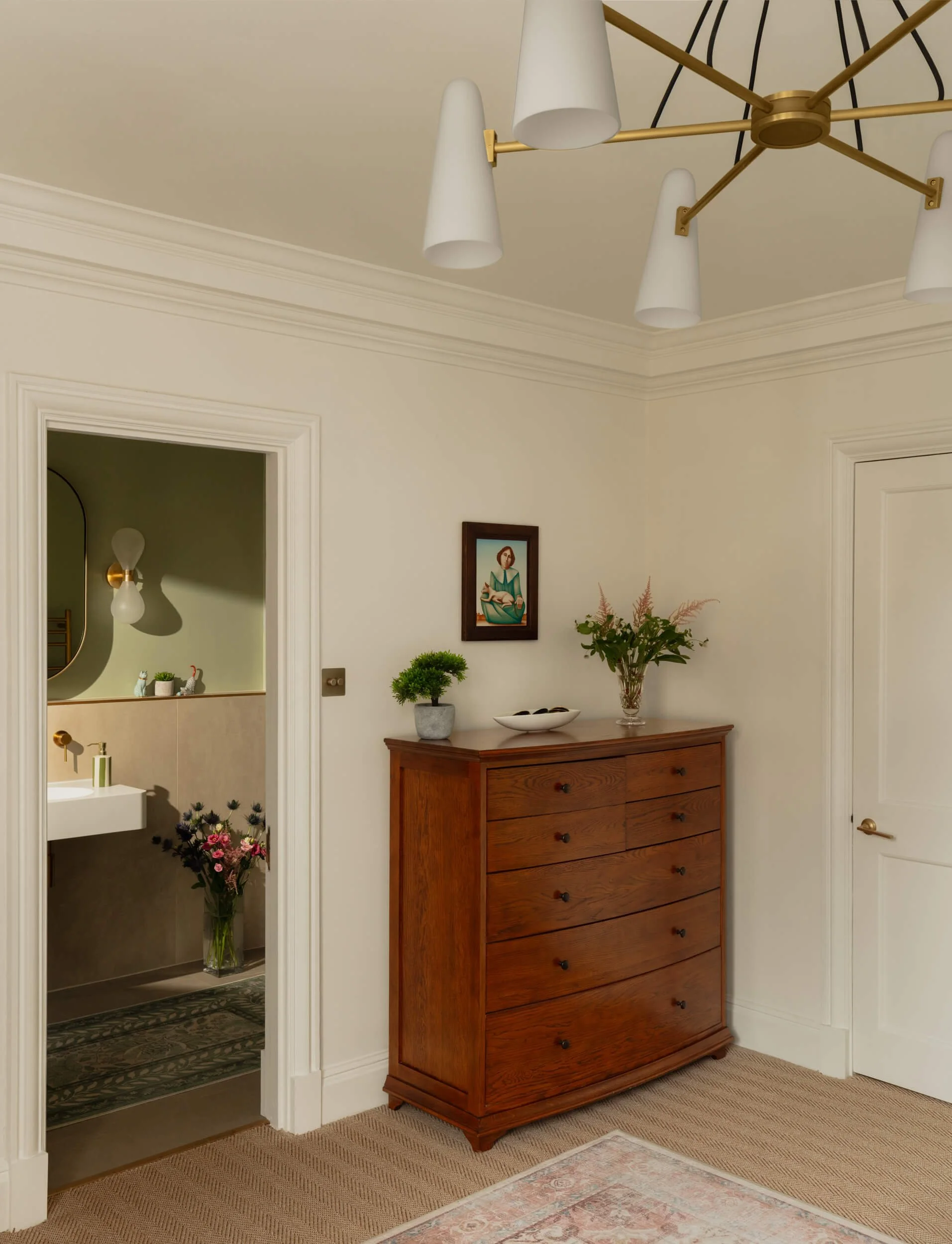 Interior photography of Egerton Gardens, Chelsea — Renato O'Leary | Studio Red