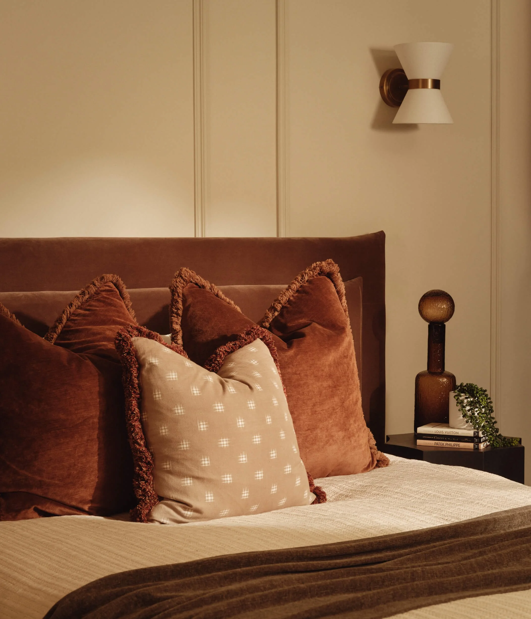 High-end interior photography of Swan Court, Chelsea, London