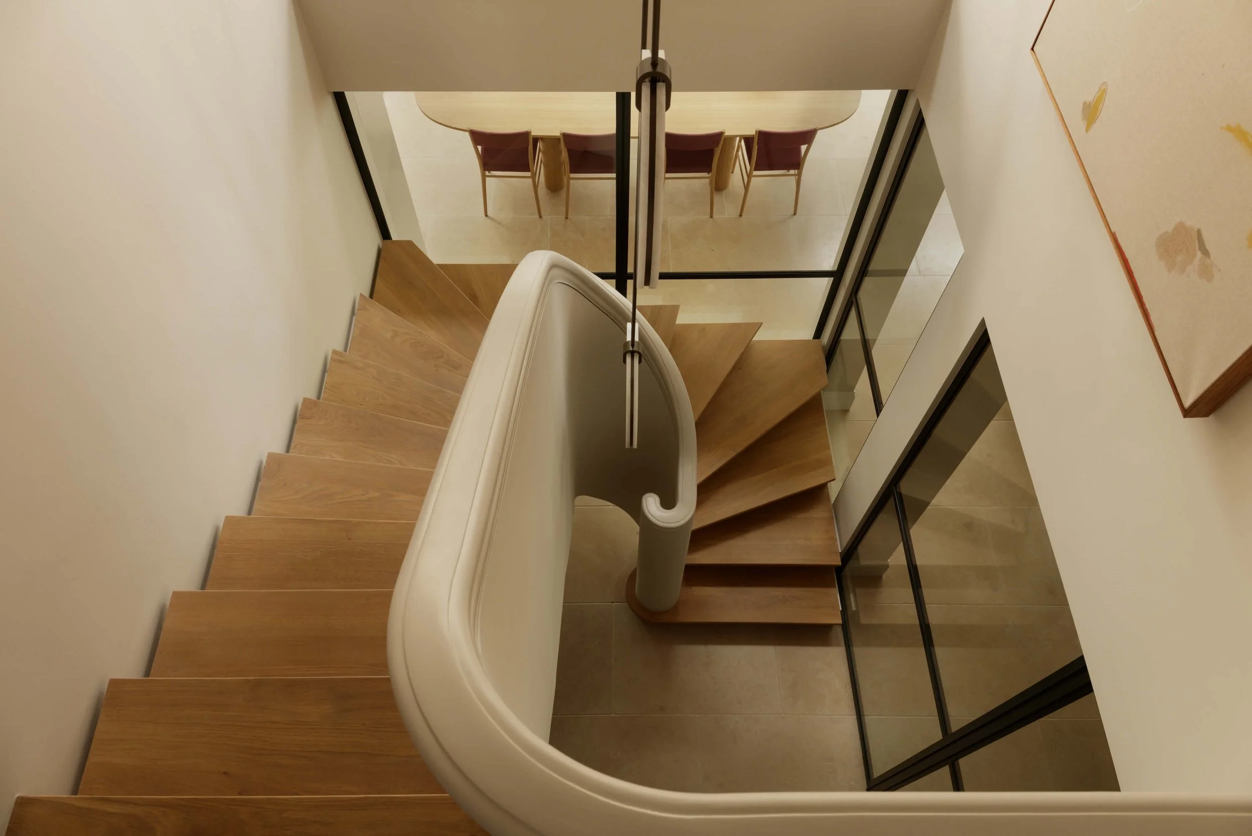 High-end interior photography of Spencer Road, Wimbledon, London — Renato O'Leary | Studio Red