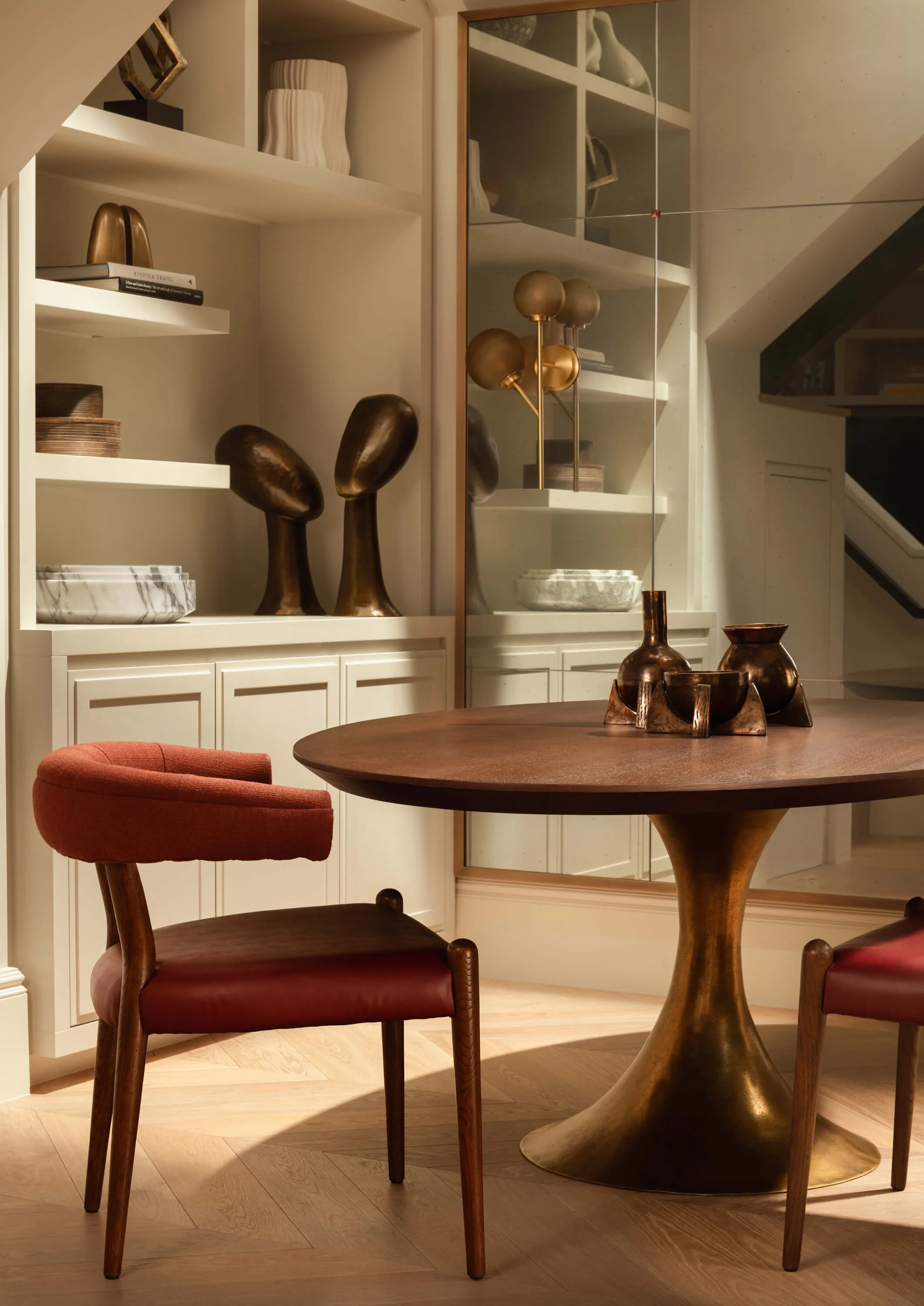 Pont Street Mews | Burbeck Interiors