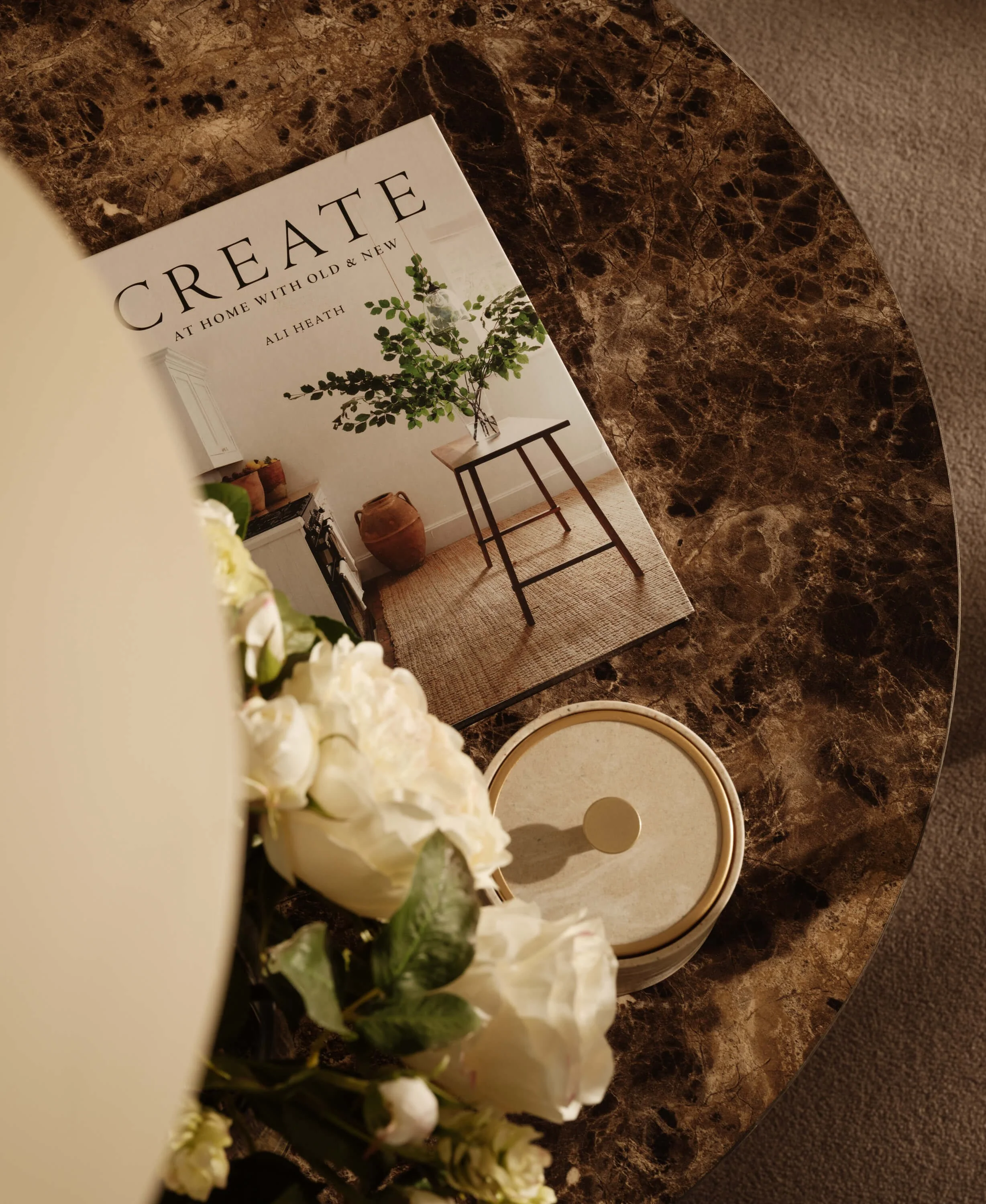 High-end interior photography of Fairacres, Cobham, Surrey