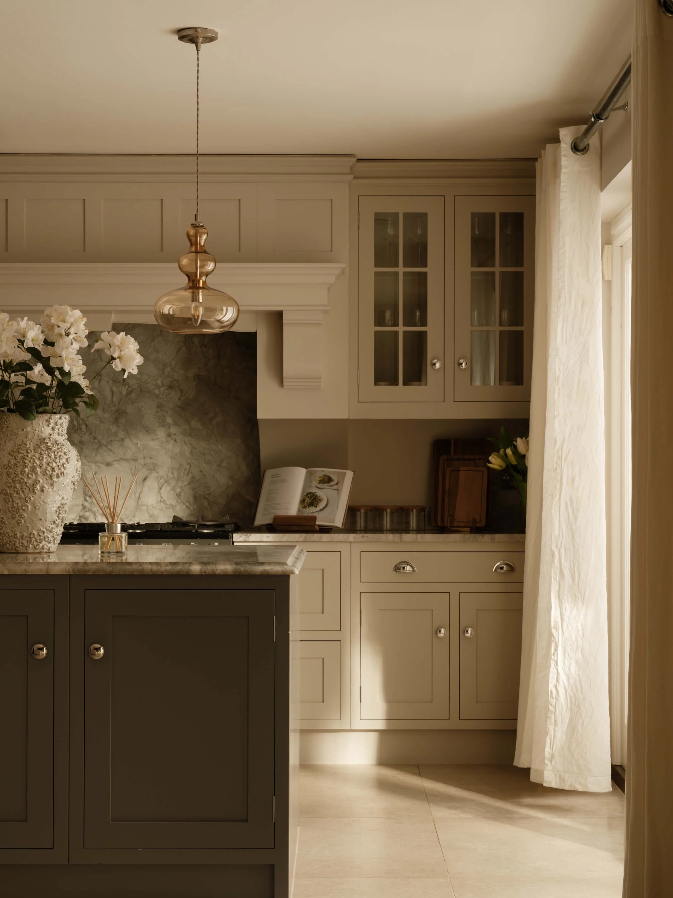 High-end interior photography of Fairacres, Cobham, Surrey