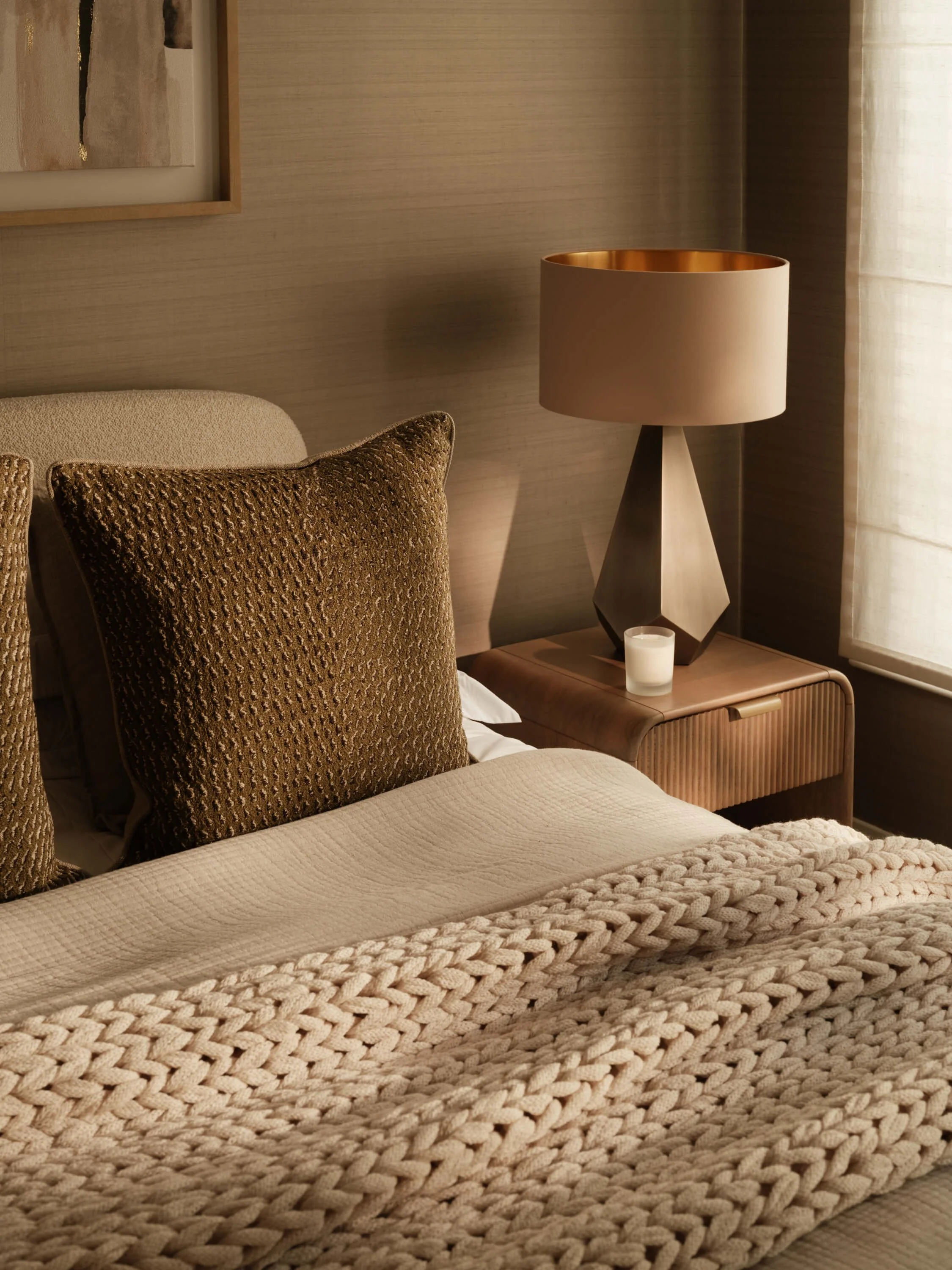 High-end interior photography of Fairacres, Cobham, Surrey