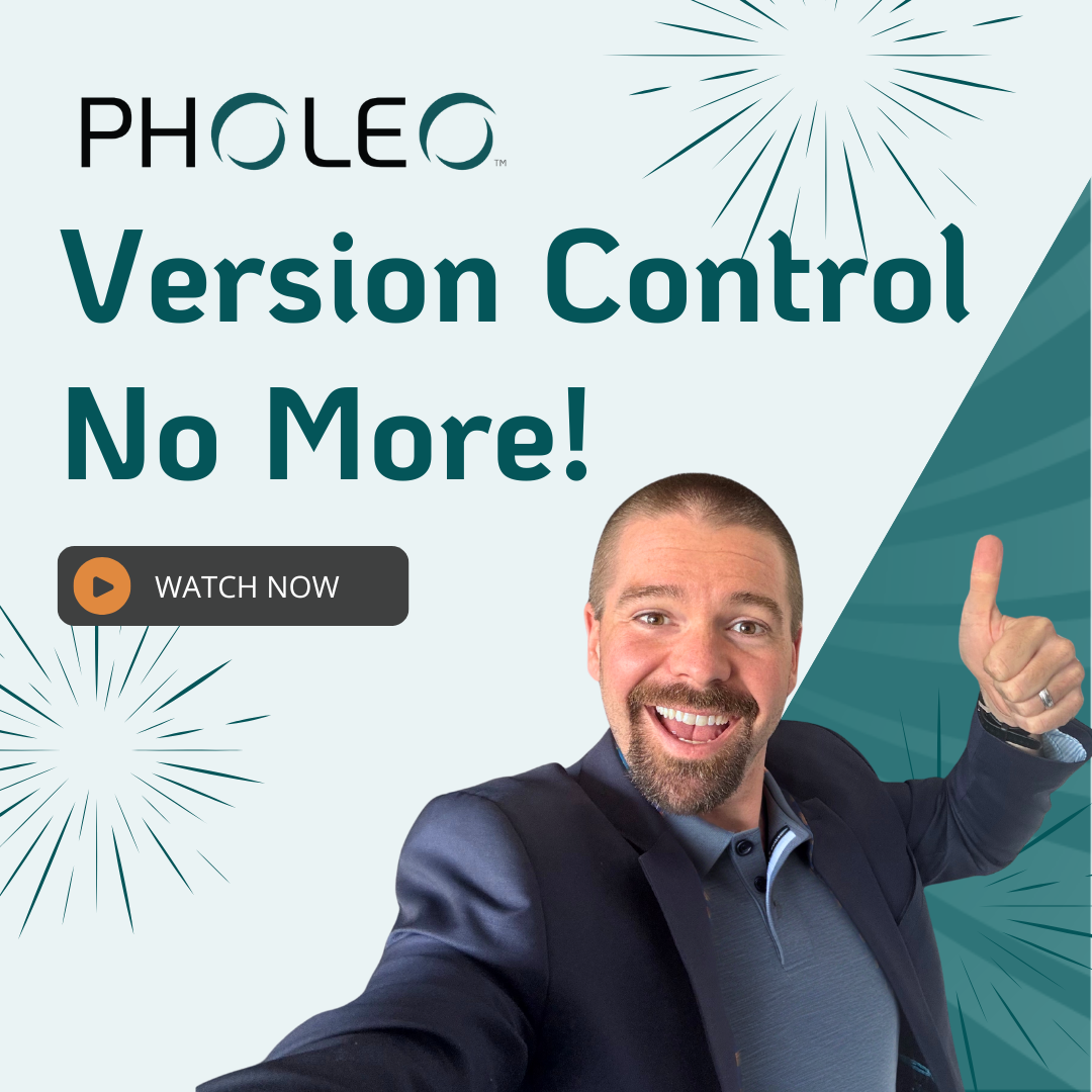 Stop Version Control Headaches: How Smart Change Tracking Simplifies Event Planning