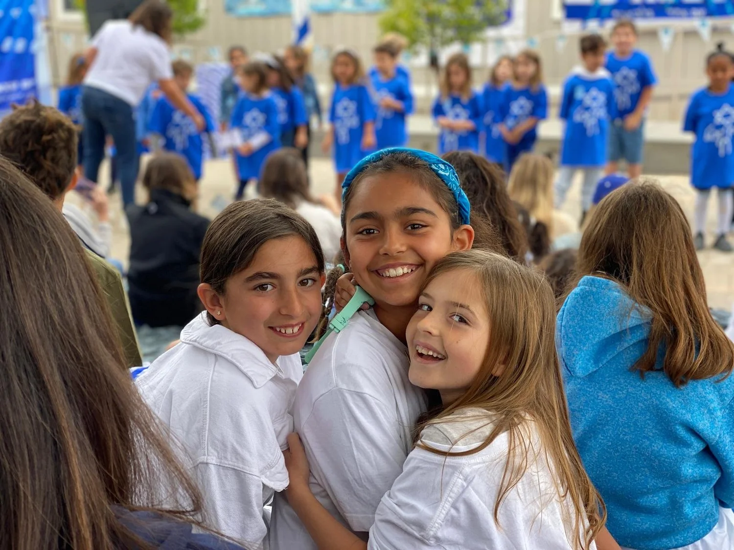 General Studies — Ilan Ramon Day School