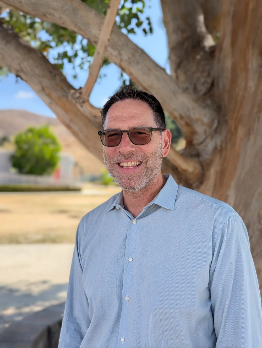 Administrative Team — Ilan Ramon Day School