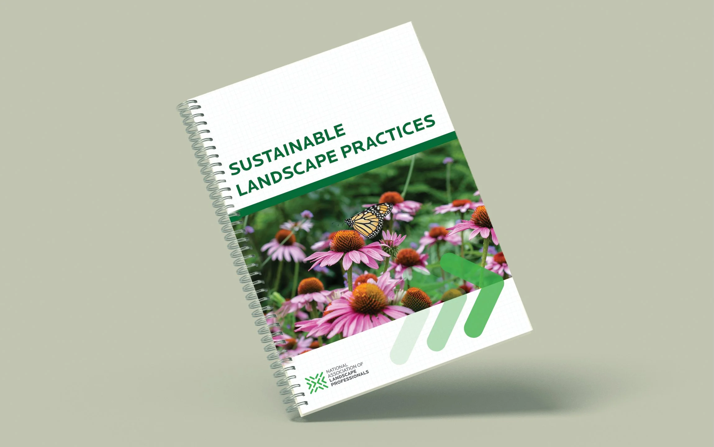 National Association of Landscape Professionals training manual