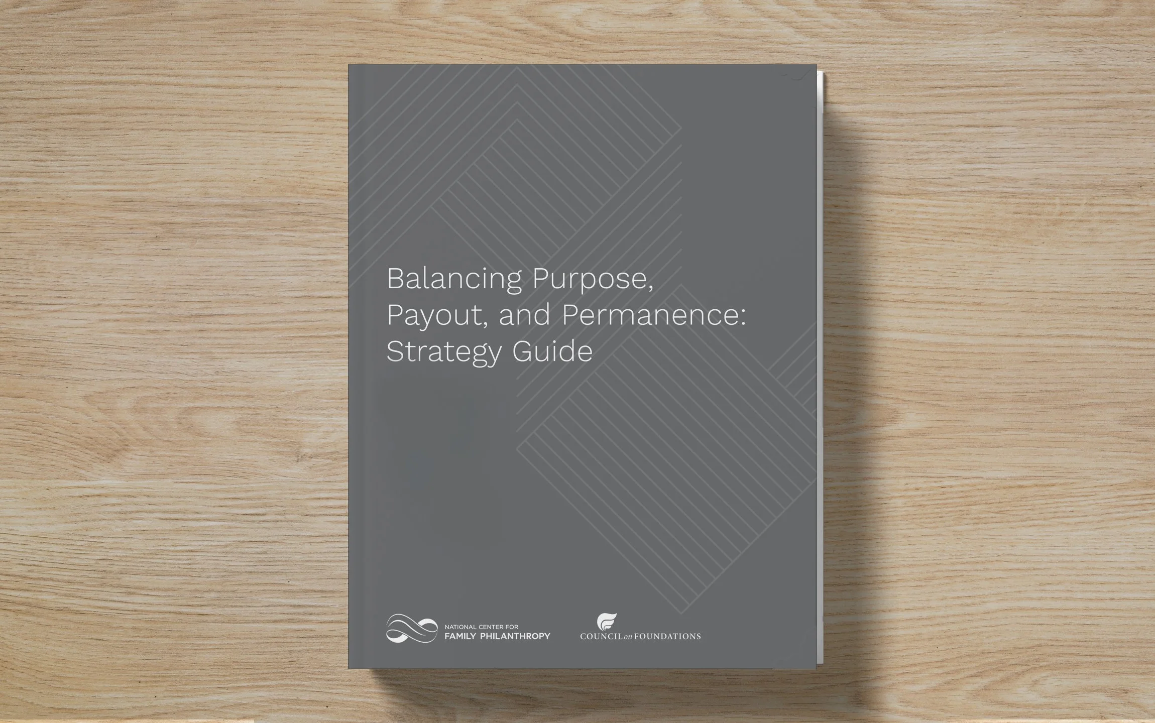 National Center For Family Philanthropy strategy paper