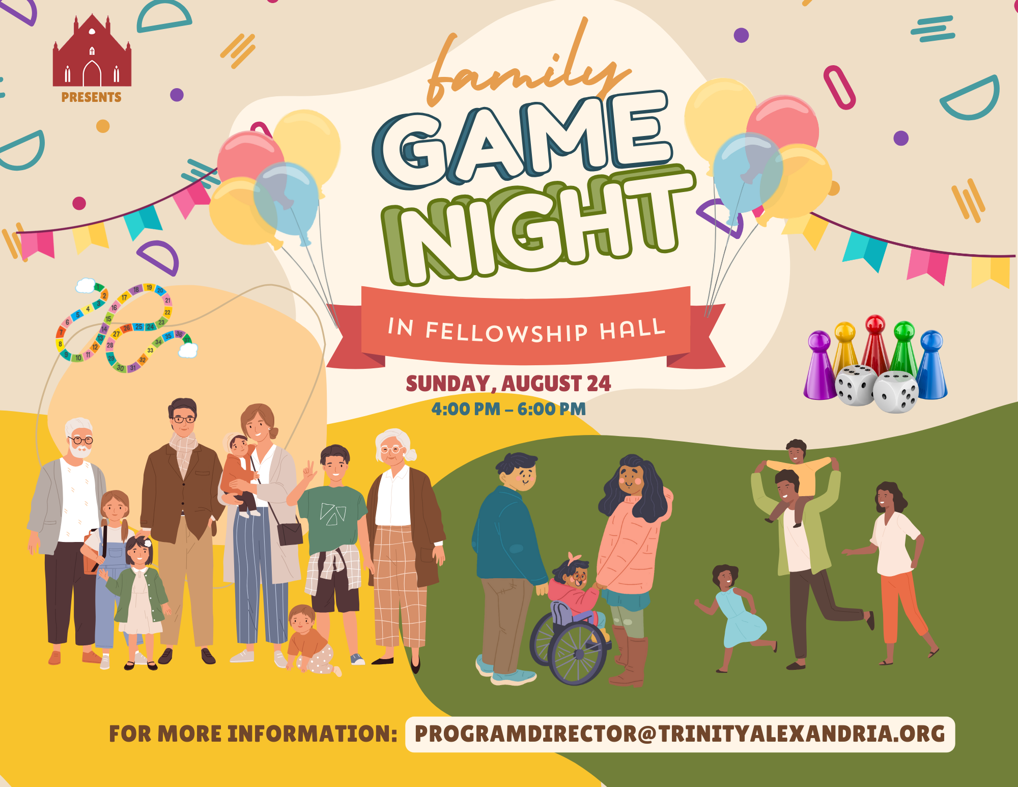 Family Game Night