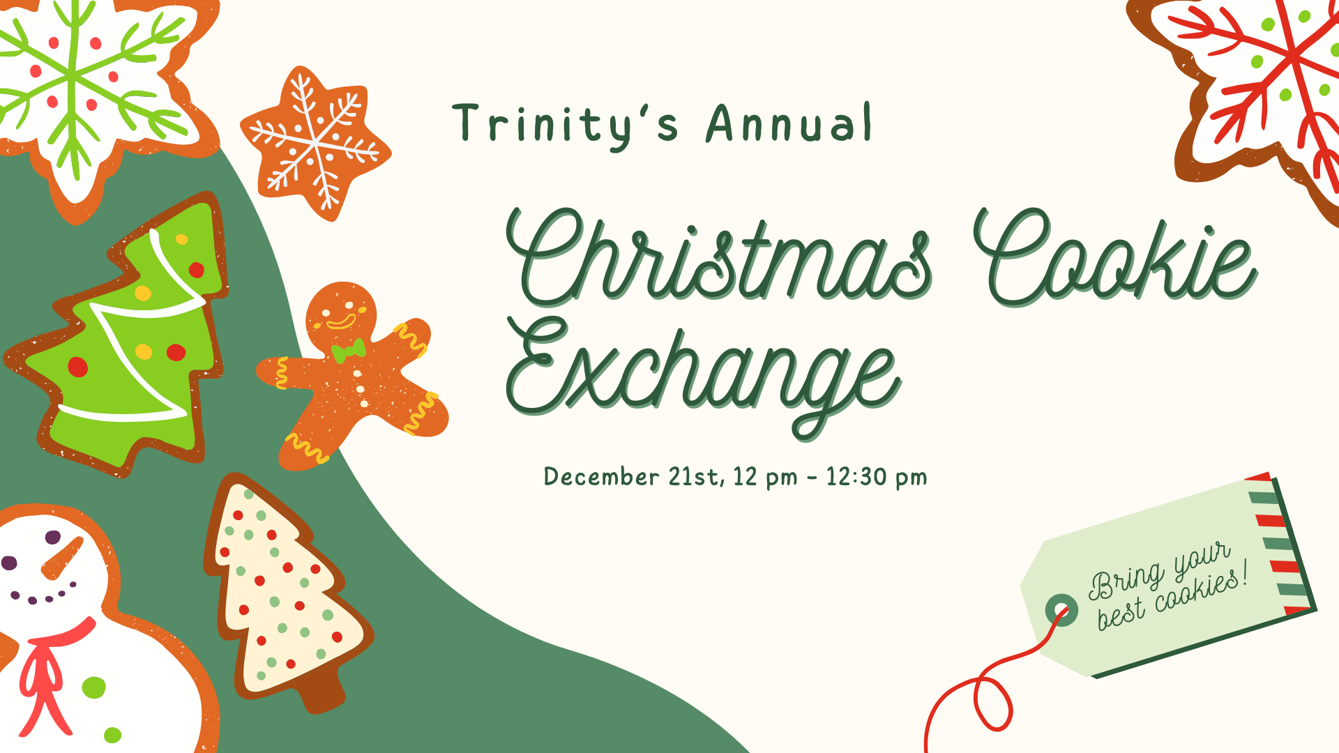 Annual Christmas Cookie Exchange