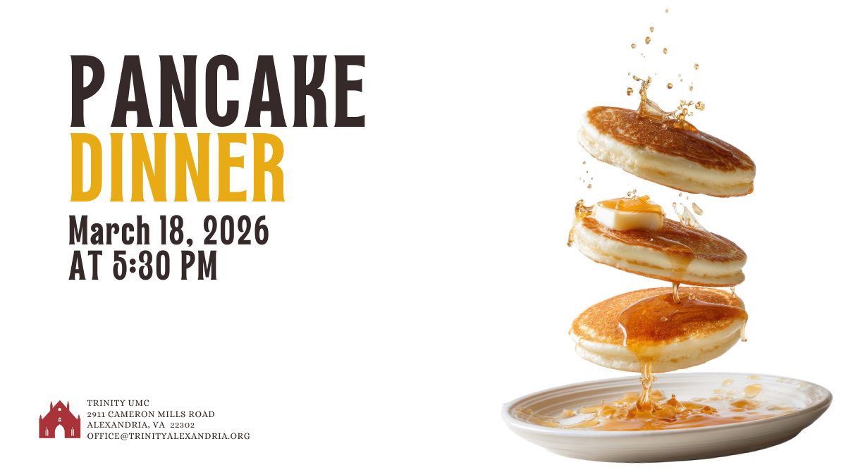 Pancake Dinner