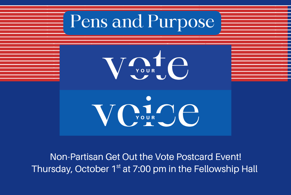 Pens & Purpose