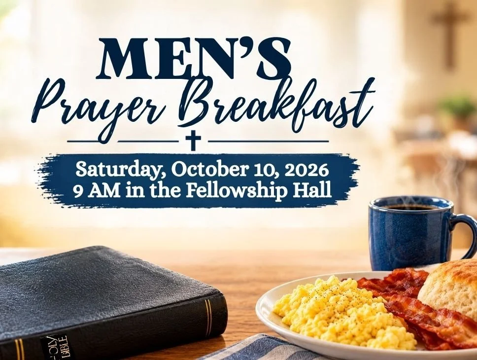 Men's Prayer Breakfast