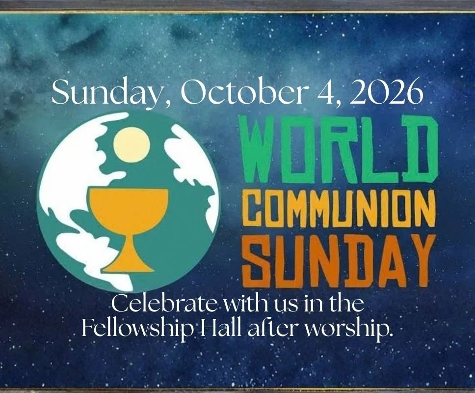 World Communion Sunday