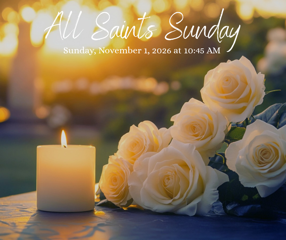 All Saints Sunday
