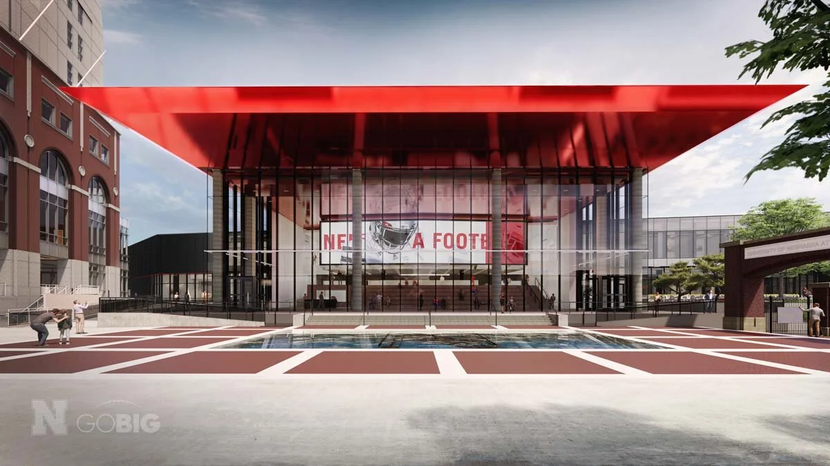 Athletics Training Facility University of Nebraska Lincoln, NE