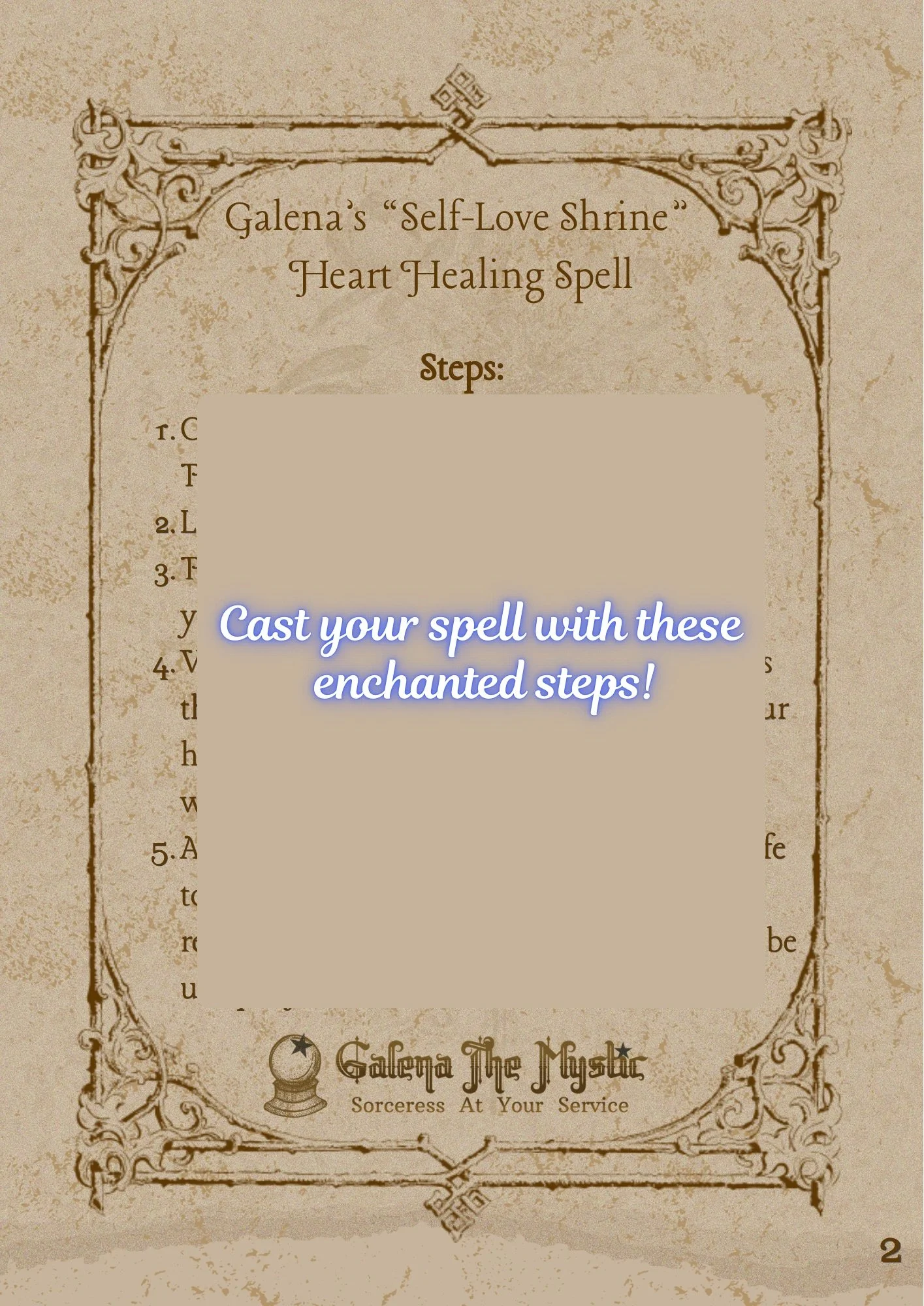 Galena’s Self Love Shrine Spell - 2.jpeg