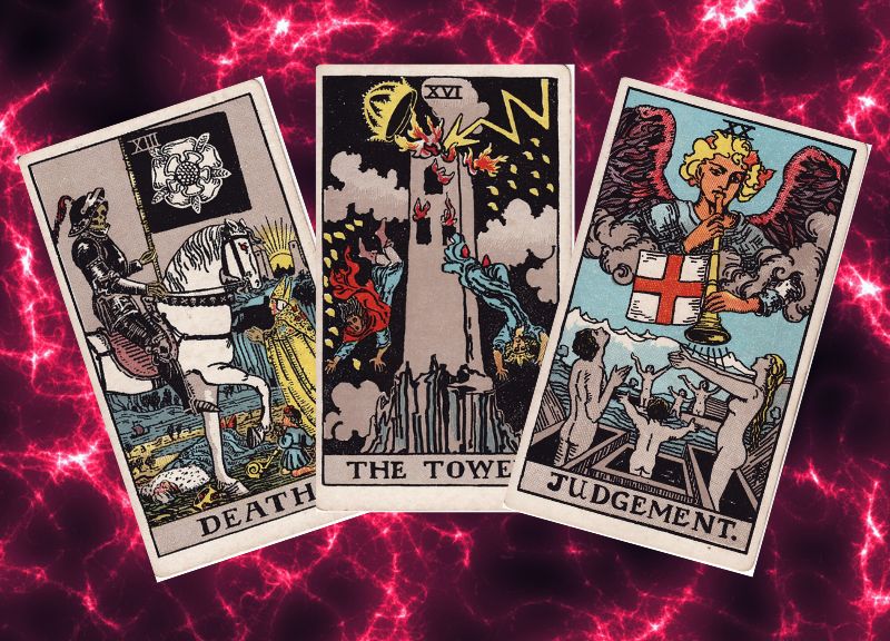 The True Power of Your Zodiac Sign is Hidden in This Tarot Card ...