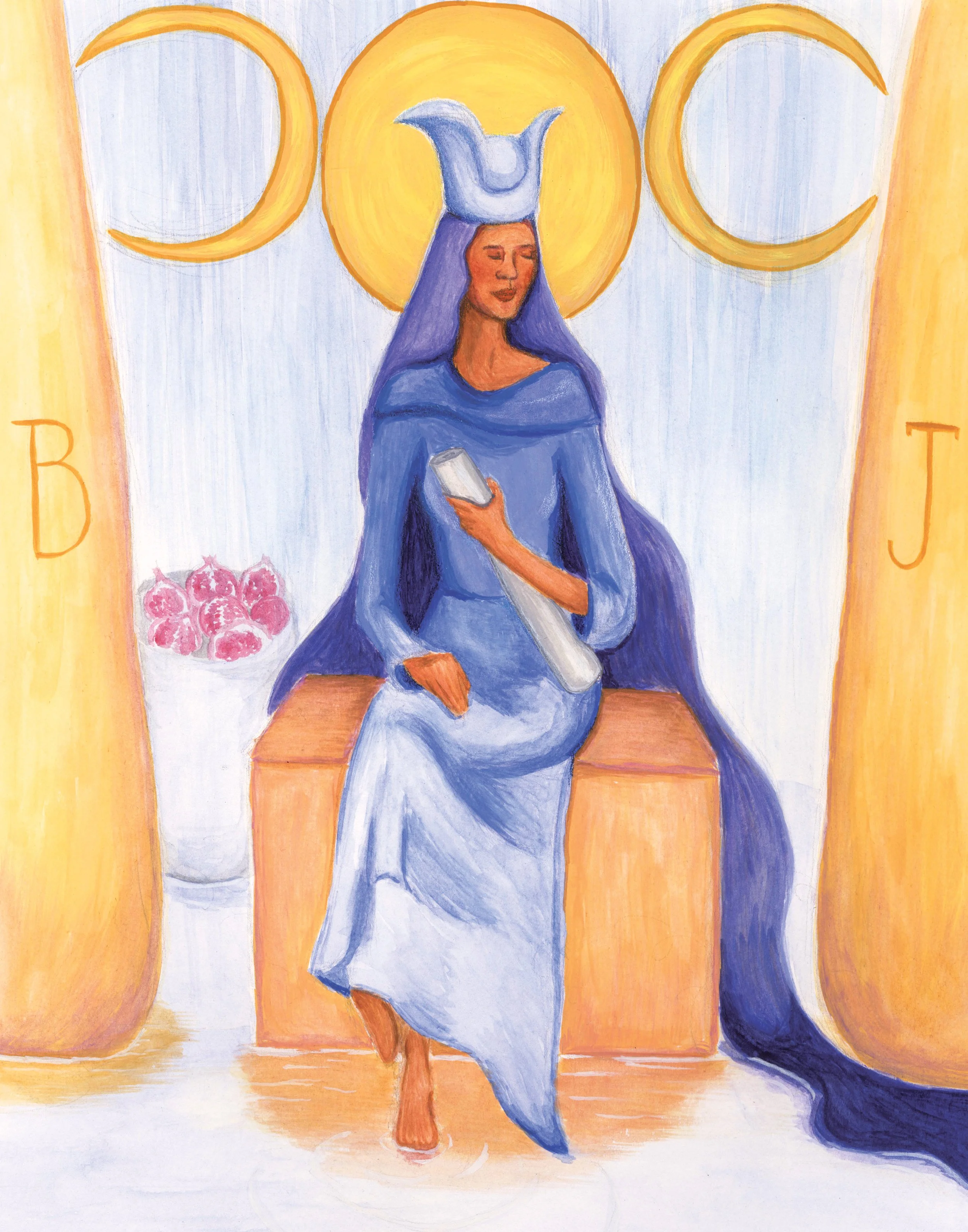 HighPriestess11x14.jpeg