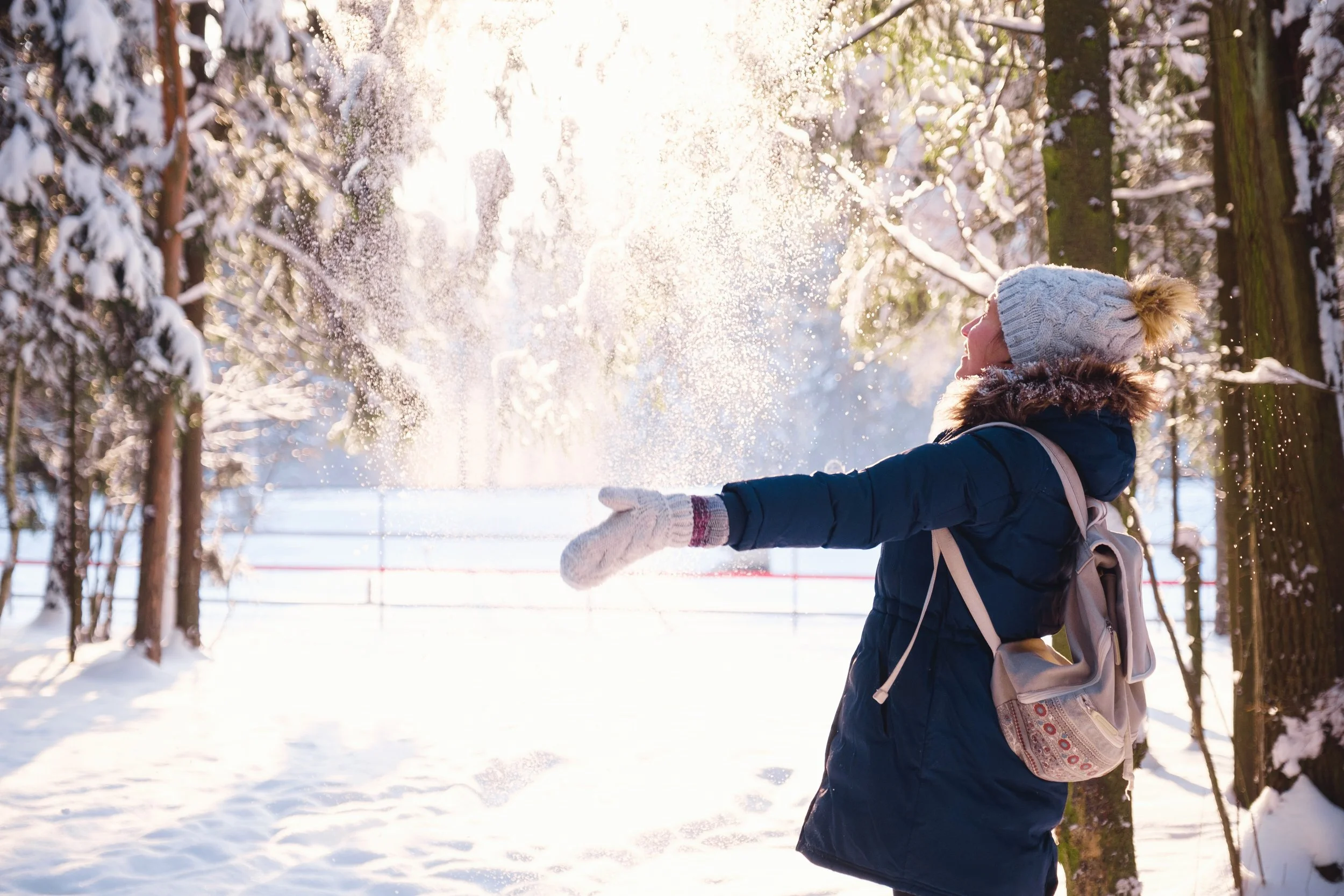 Treating the Whole Person, Not Just the Symptoms. 