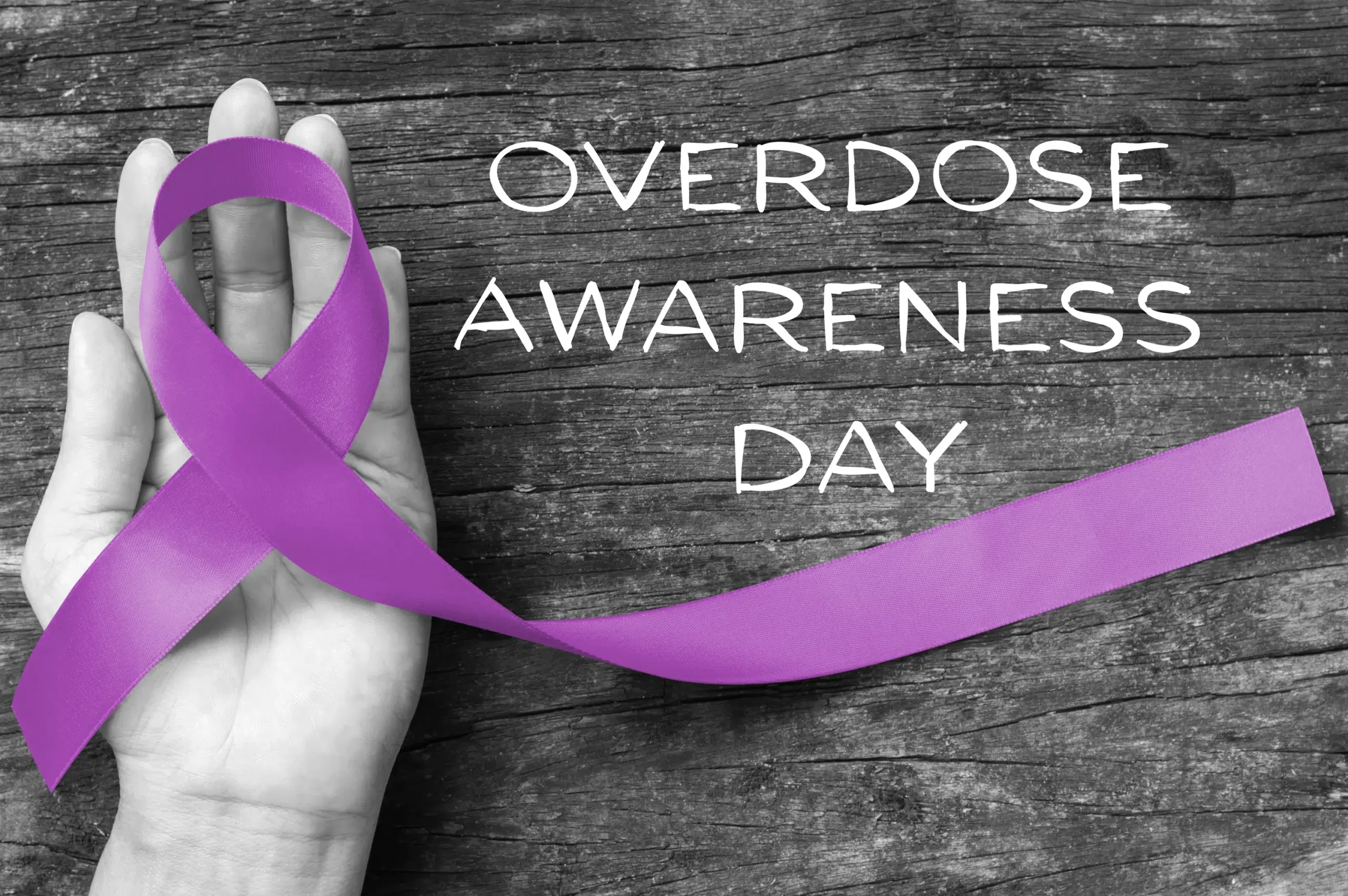Overdose Awareness Day 2026: Because Someone You Love Deserves Another Chance