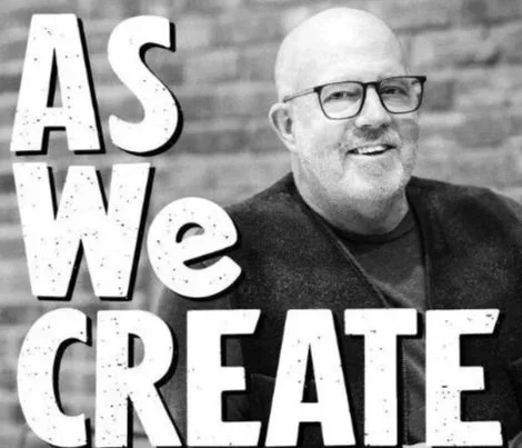 AS WE CREATE 
