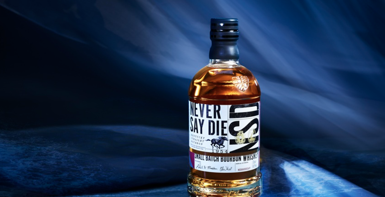 Never Say Die Bourbon to Resume US Shipments Following Trump's UK Tariff Announcement
