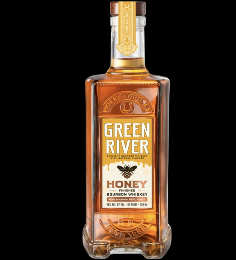 Green River Distilling Co. Introduces Honey Finished Kentucky Straight Bourbon Whiskey
