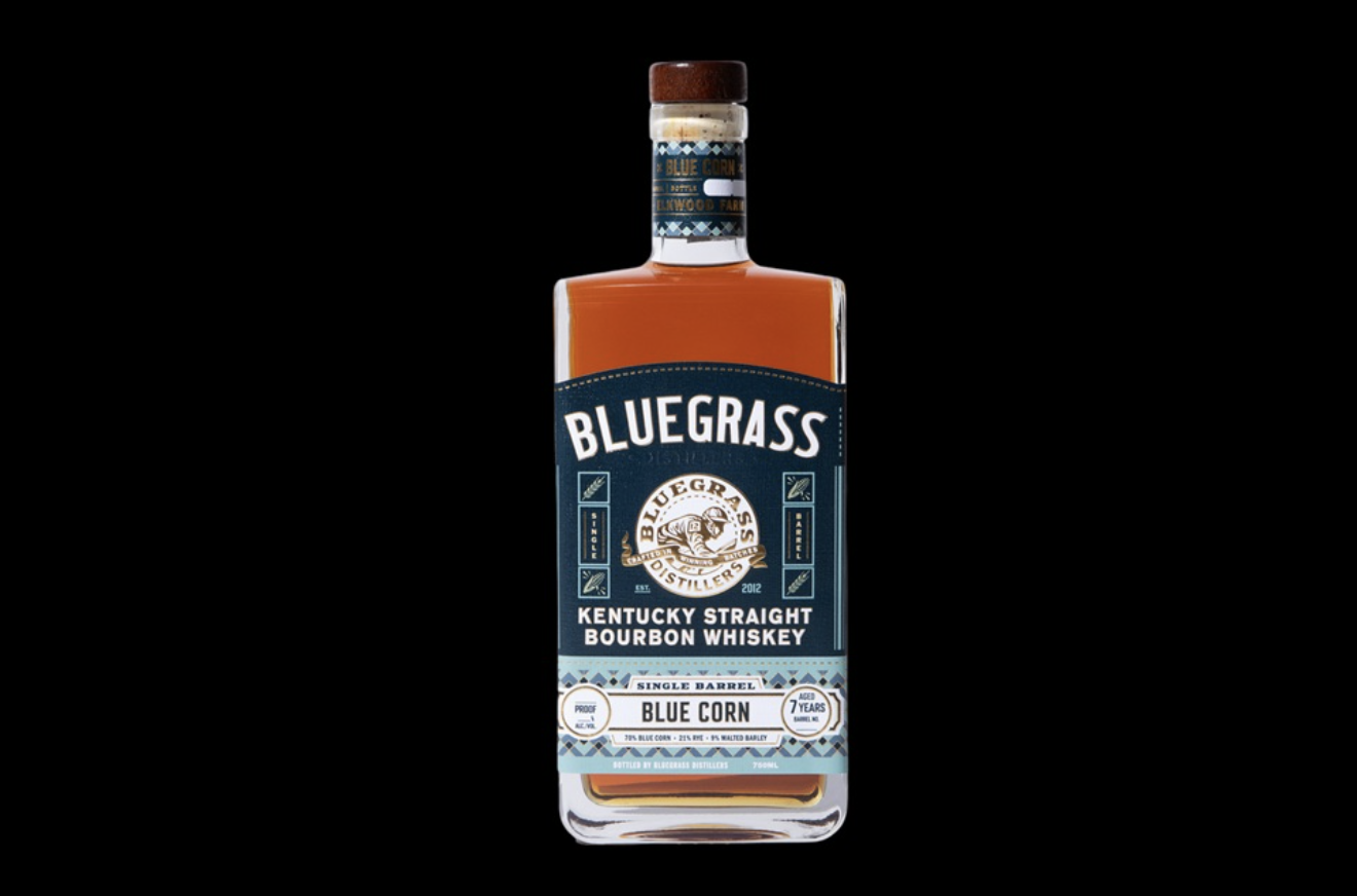 Bluegrass Distillers Announces Upcoming Release of High Rye Blue Corn Single Barrels