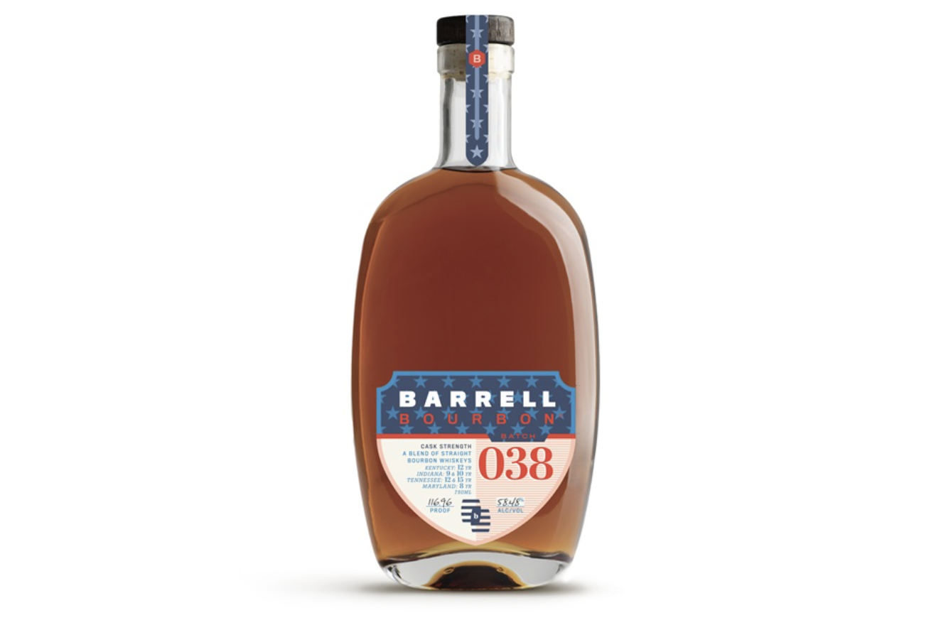 Barrell Craft Spirits Unveils Barrell Bourbon Batch 038