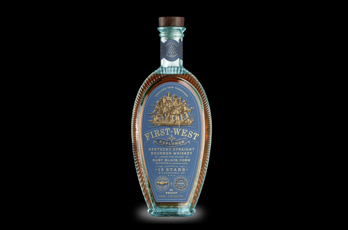 15 STARS Unveils First West Explorer, the Fourth Release in Its First West Collection and the Brand’s First With 100% In-House Distilled Bourbon