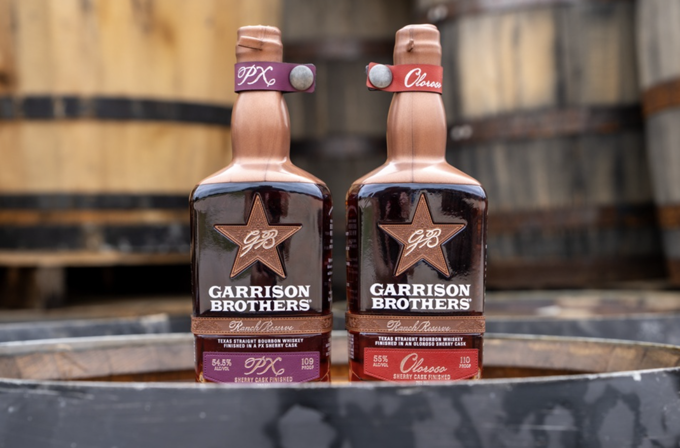 Garrison Brothers Distillery Announces the Launch of Ranch Reserve Series