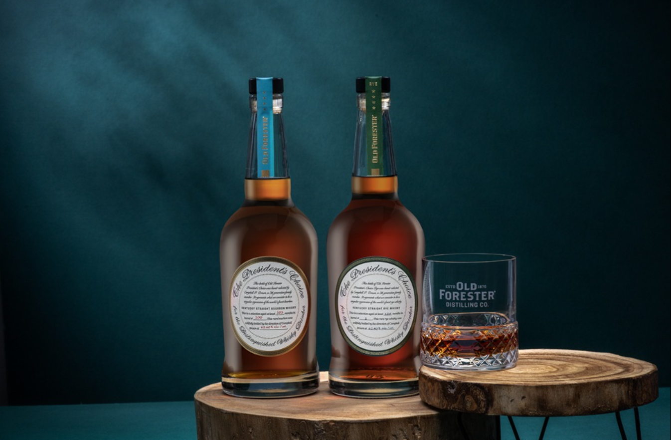 Old Forester Celebrates National Bourbon Day with Return of President’s Choice