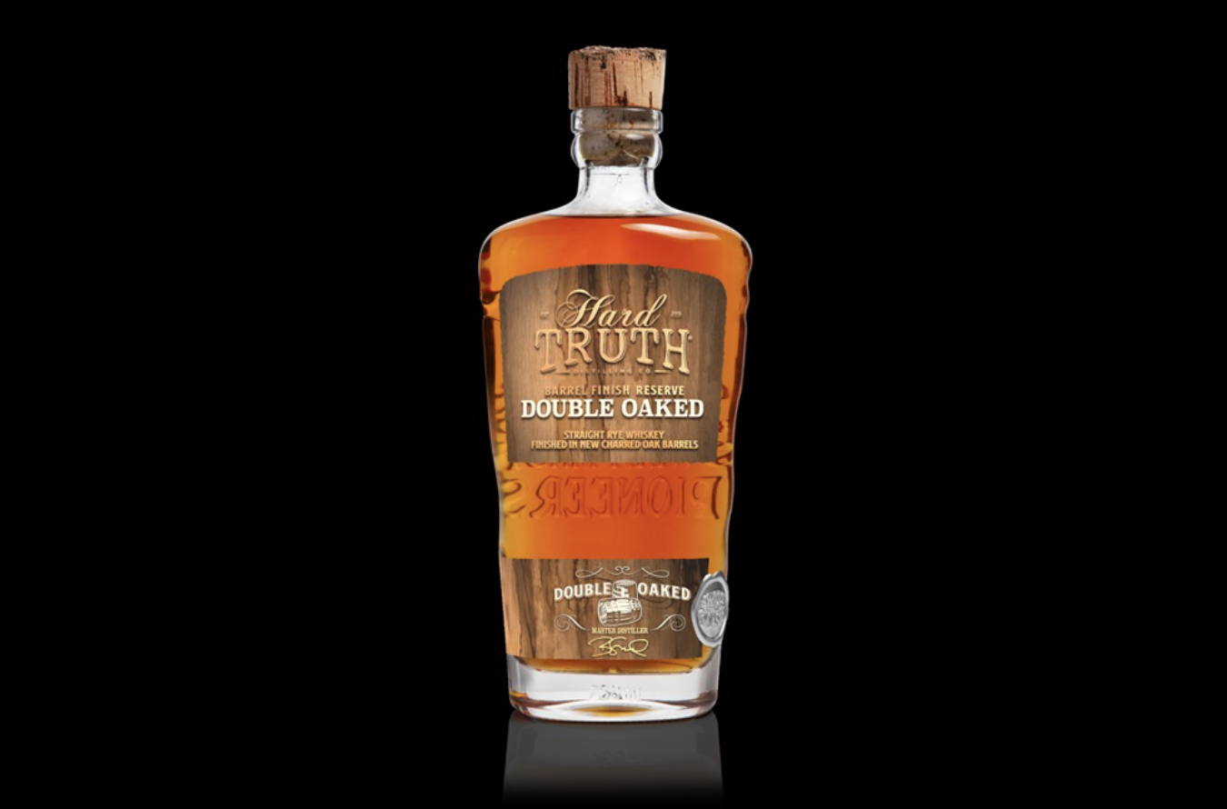 Hard Truth announces release of Double Oaked Sweet Mash Rye from its 2026 Barrel Finish Reserve