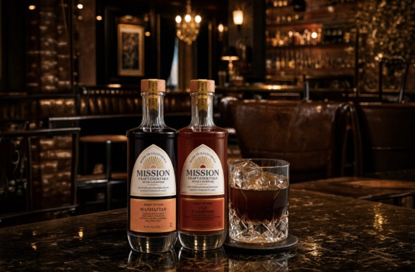 In Celebration of National Bourbon Day, Mission Craft Cocktails Announces Exclusive Supply Agreement with Lofted Custom Spirits