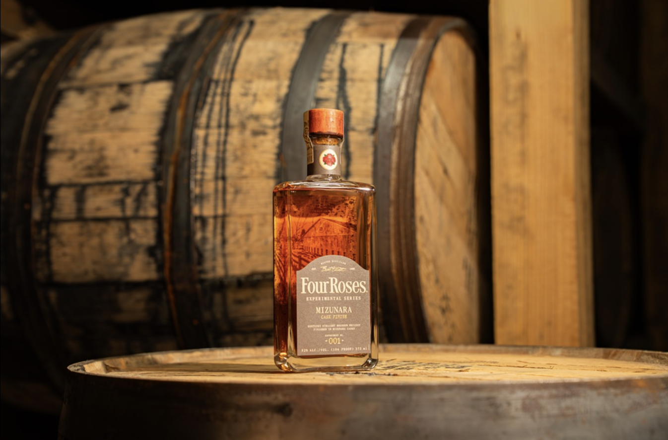 Four Roses Distillery Enters a New Era of Bourbon Innovation With Launch of Experimental Series