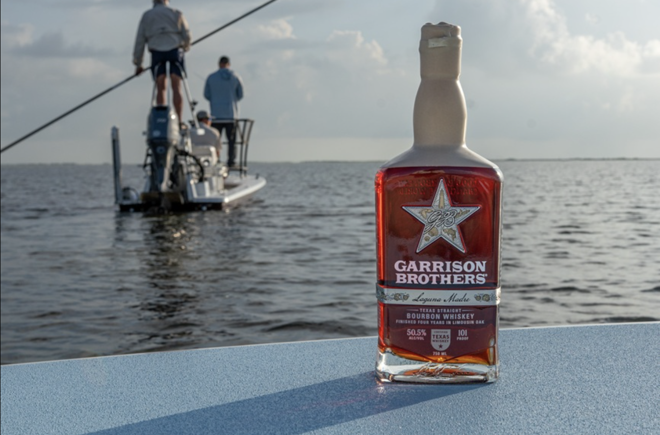 Garrison Brothers Distillery Sets Summer Release for 2026 Laguna Madre