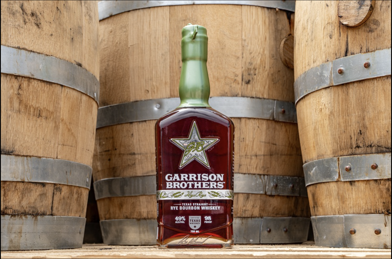 Garrison Brothers Announces Hye Rye Bourbon Whiskey as Distillery’s First Limited Release Pre-Sale