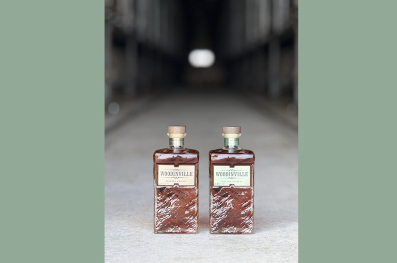 Woodinville Rolls-Out Handcrafted Single Barrel Cask Strength 7 Year Bourbon and 100% Rye Nationally