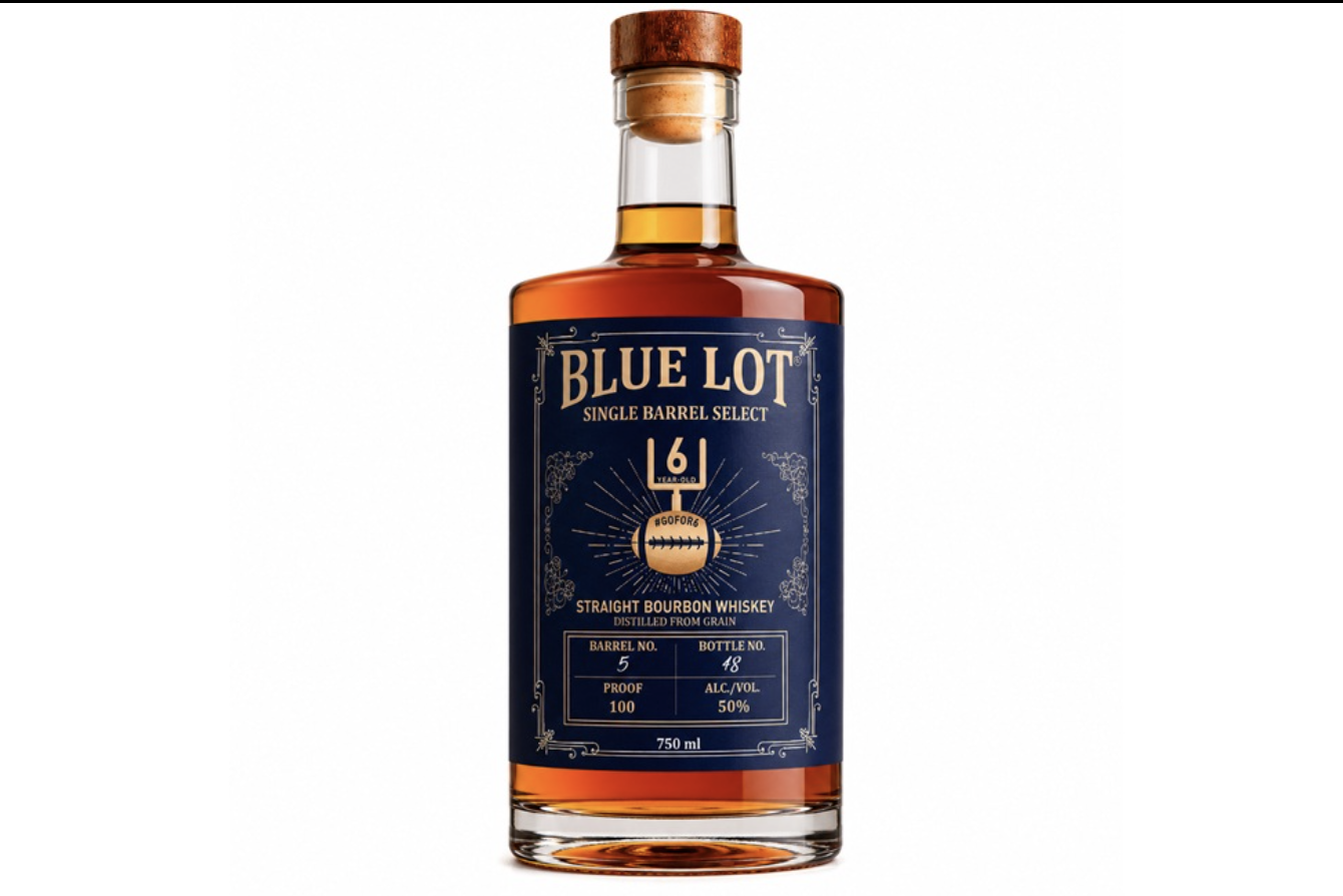 Blue Lot Bourbon Marks Two Years as West Virginia's Own