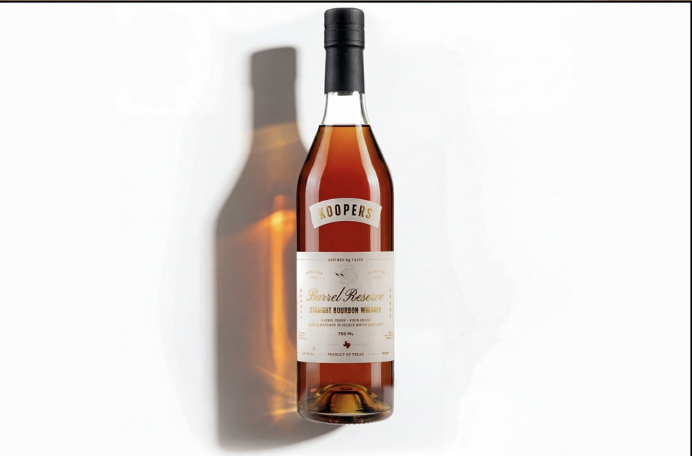 Koopers Whiskey Makes Top-Selling Barrel Reserve Bourbon Available for Online Orders and Nationwide Shipping