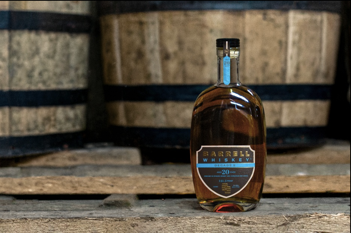Barrell Craft Spirits Launches Barrell Decade 2