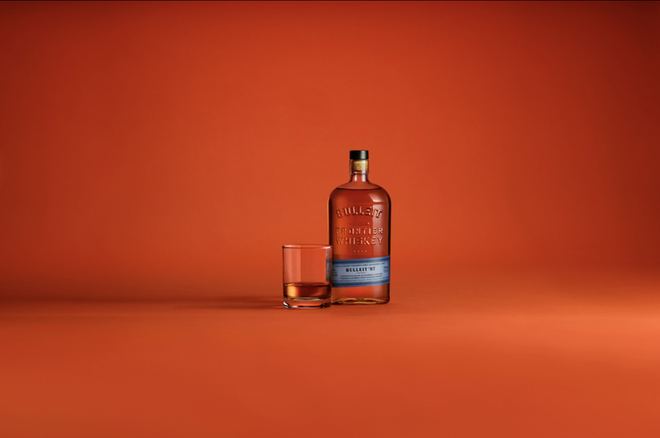 Bulleit Frontier Whiskey Introduces New Core Expression: Bulleit '87, The Distillery’s First-Ever Blend of Bourbon and Rye