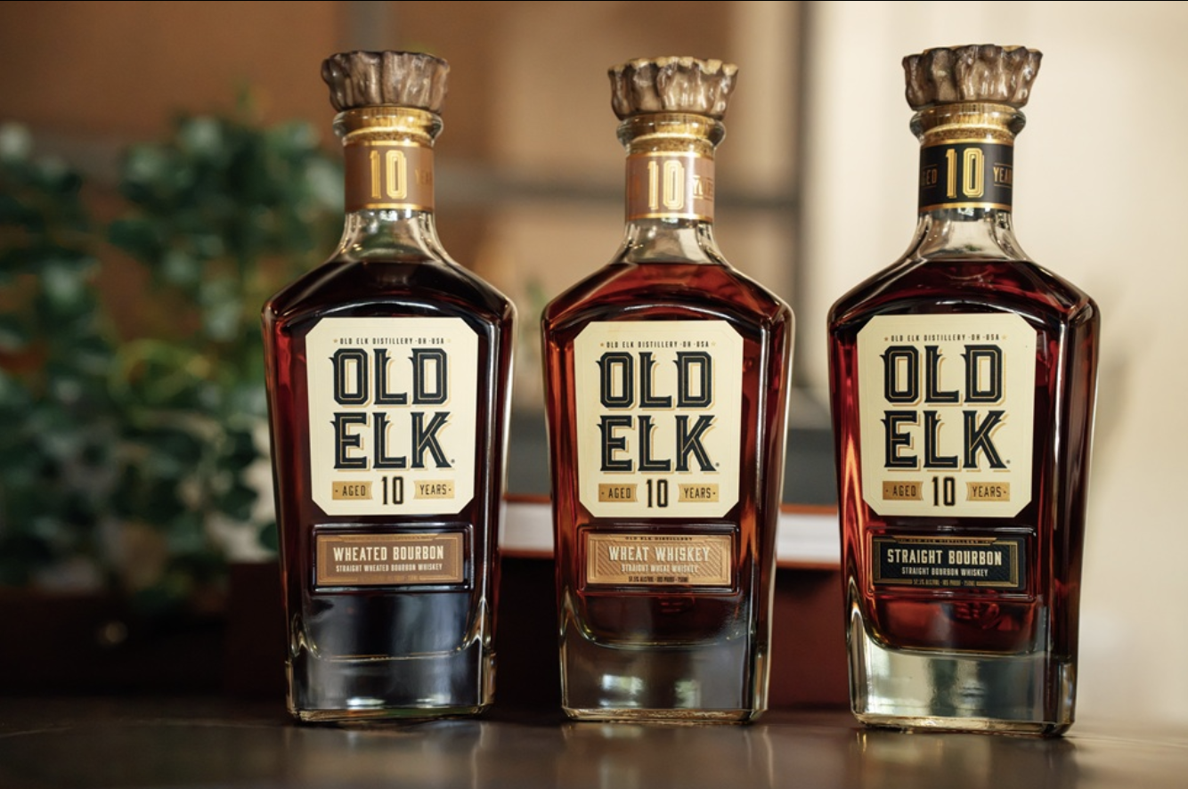 Middle West Spirits-Owned Old Elk Distillery Releases Highly Anticipated 10-Year-Old Collection
