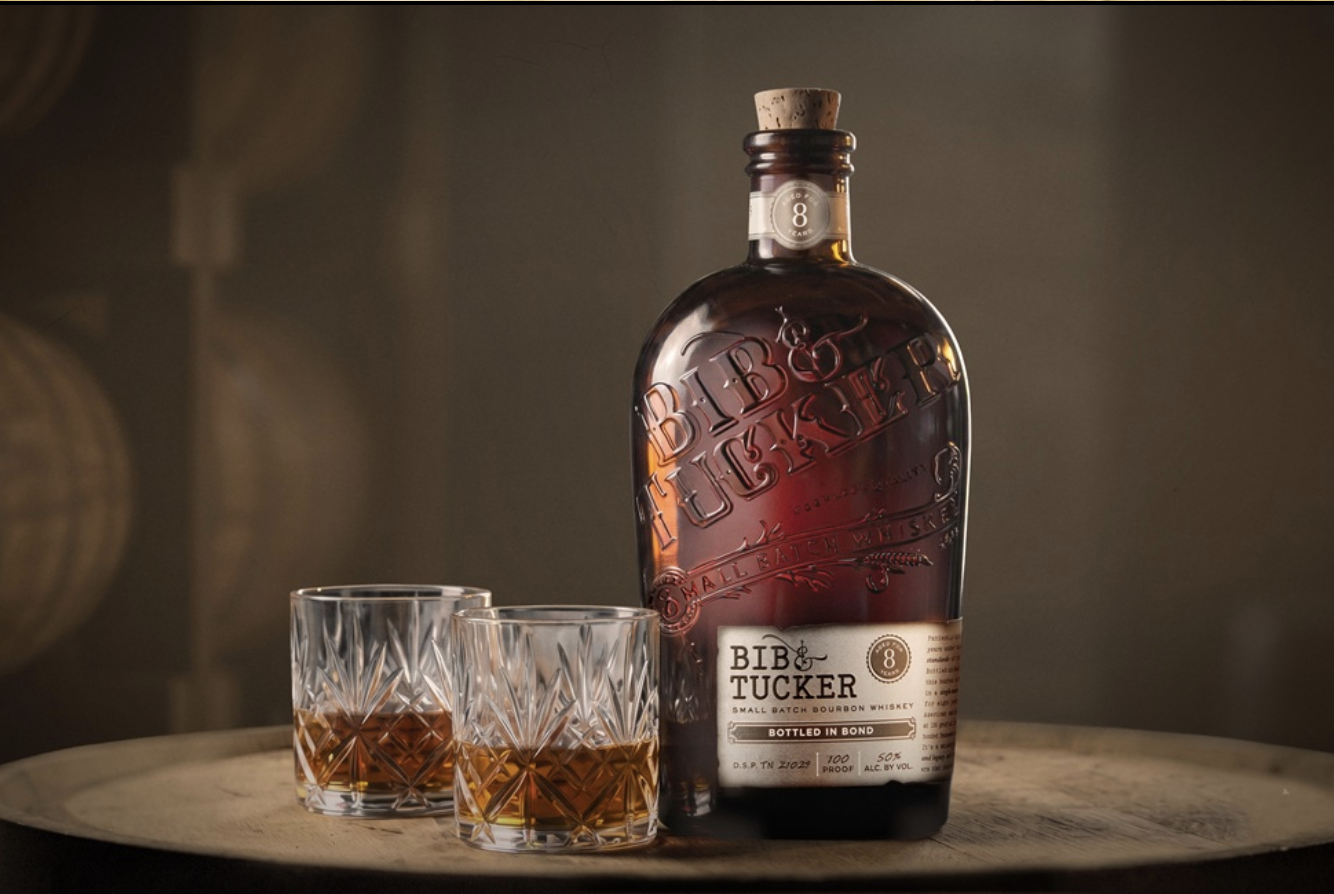 Bib &amp; Tucker Releases Its First Bottled-in-Bond Bourbon, an 8-Year-Old Tennessee High-Rye Aged Twice the Required Minimum