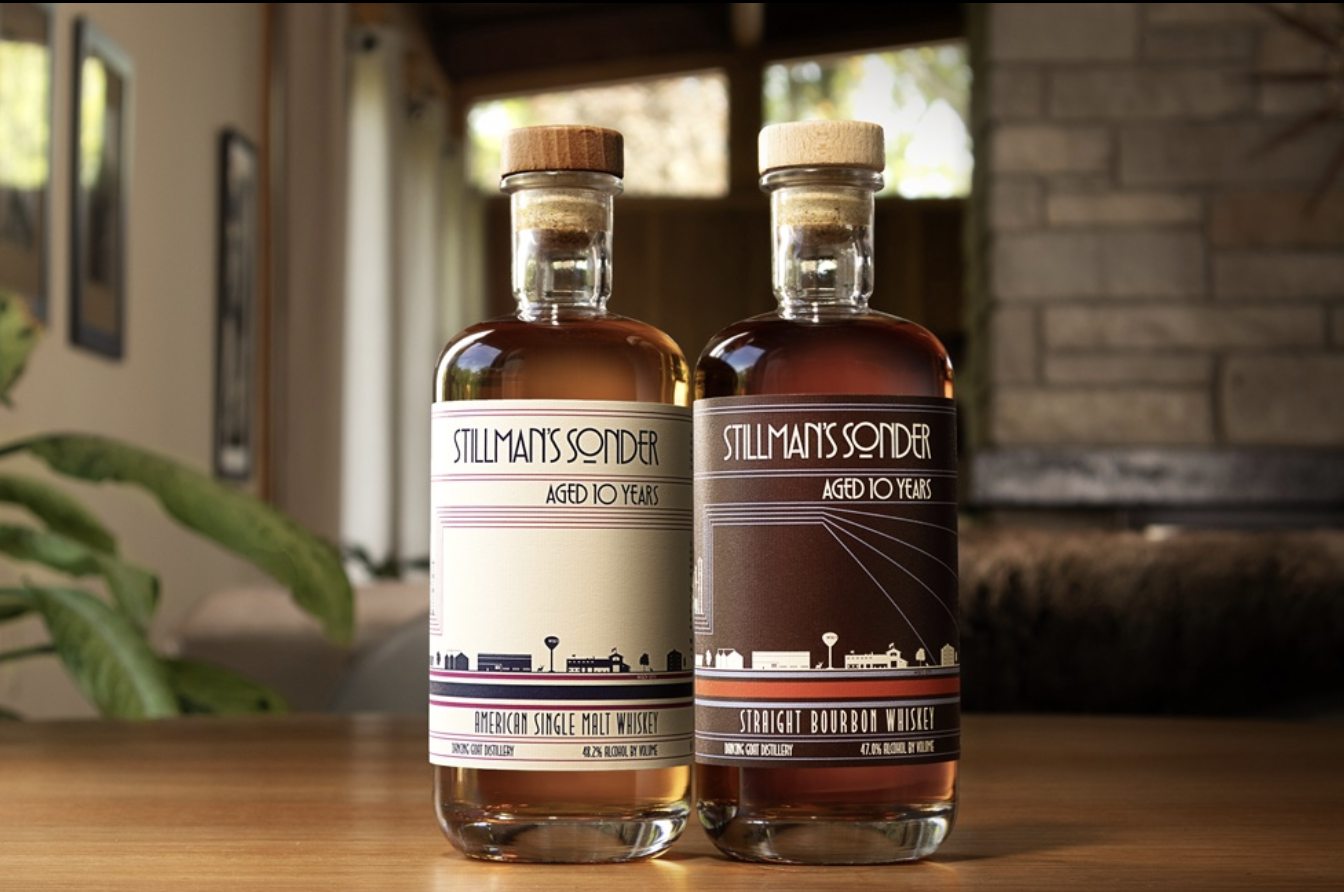 Dancing Goat Distillery Introduces Stillman's Sonder 10-year Bourbon and American Single Malt Whiskey