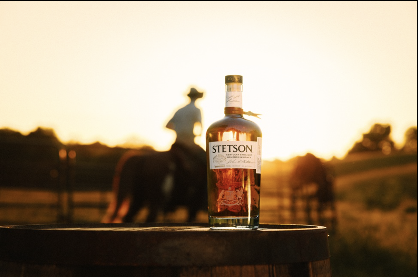 Stetson Expands its Legacy in American Craftsmanship with the Launch of Stetson Bourbon