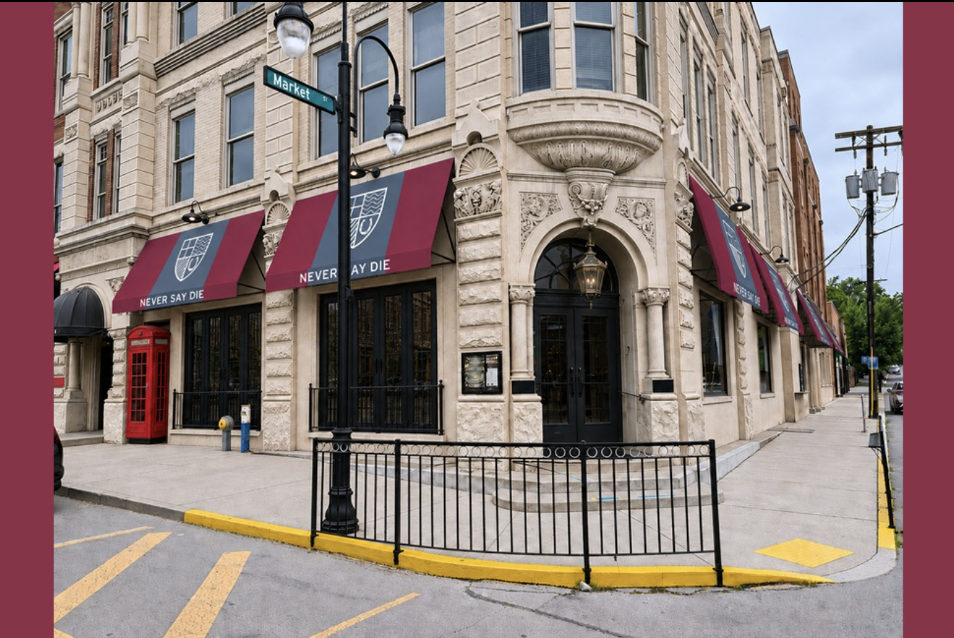 Never Say Die Bourbon to Open Transatlantic Brand Home in Central Downtown Lexington, KY