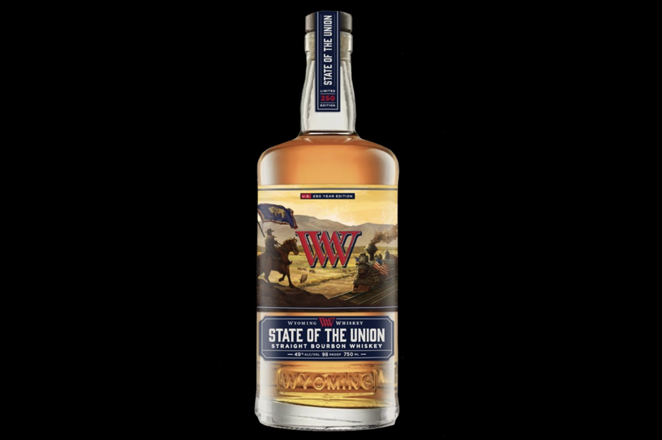 Wyoming Whiskey Introduces State of the Union