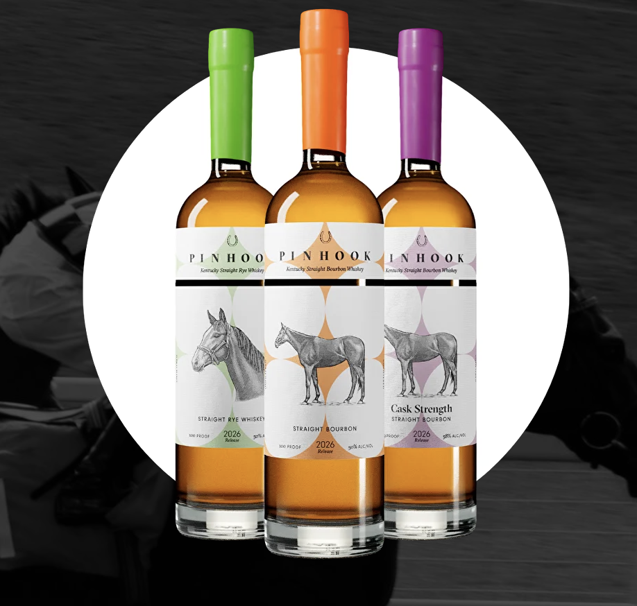 PINHOOK'S KENTUCKY BOURBON AND RACING EXPERIENCE